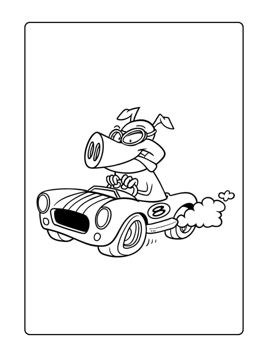 Een auto in een carwash met schuim en bellen Een auto in een carwash met schuim en bellen