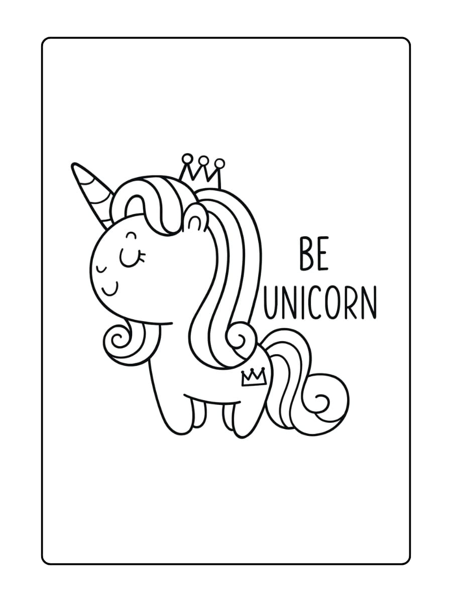 Een baby unicorn die in een badje zit met bubbels
