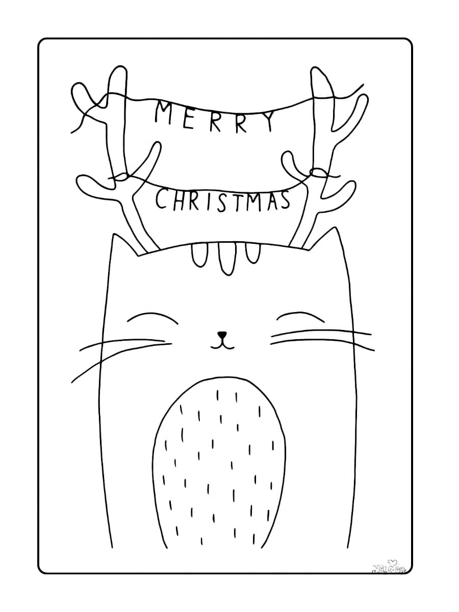Een kerstman die marshmallows roostert bij het vuur Een kerstman die marshmallows roostert bij het vuur