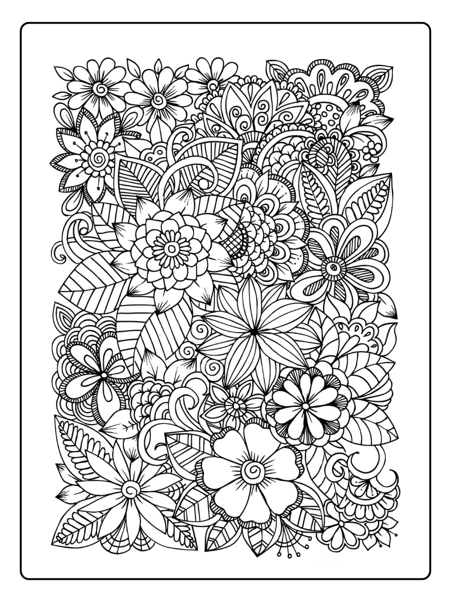 Mandala in lotusvorm Mandala in lotusvorm