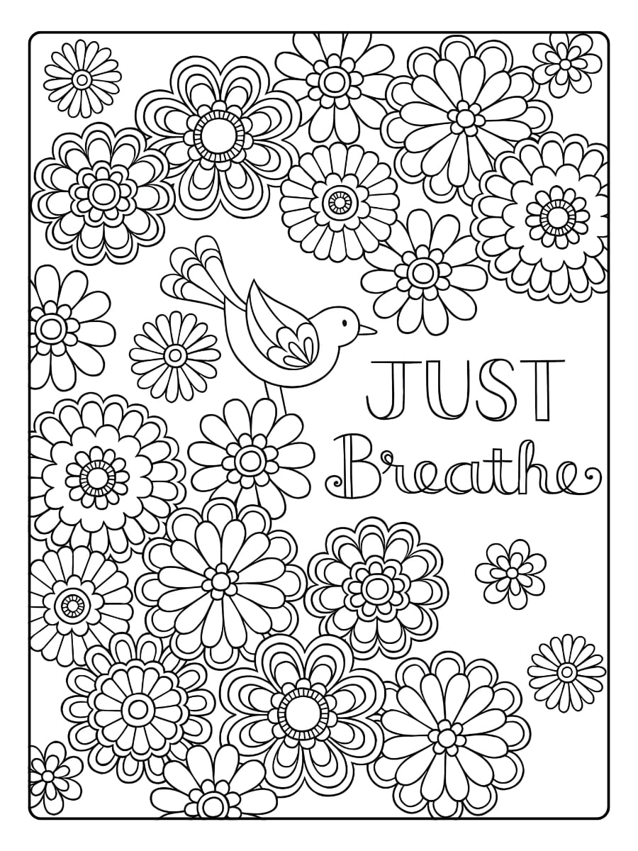 Mandala met geometrische driehoeken Mandala met geometrische driehoeken