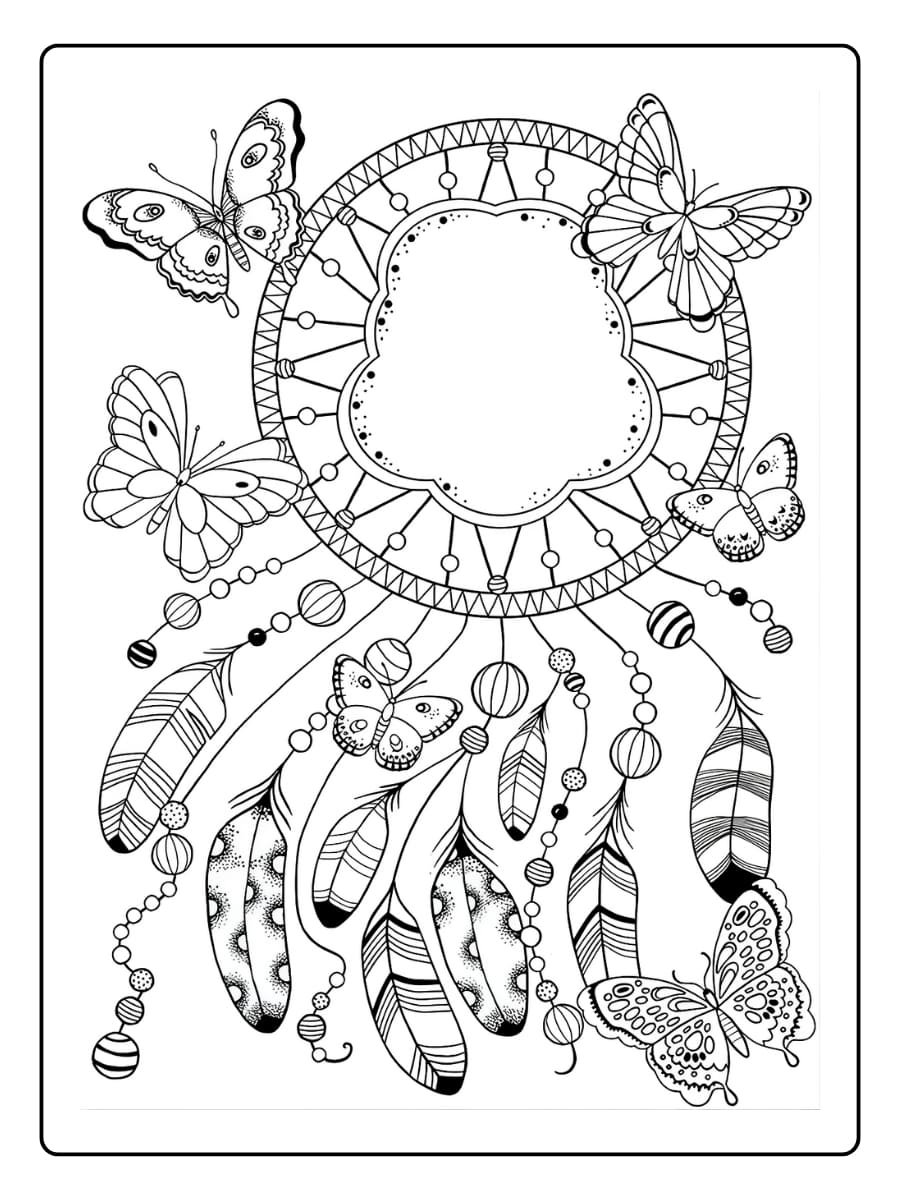 Mystieke symboolmandala Mystieke symboolmandala