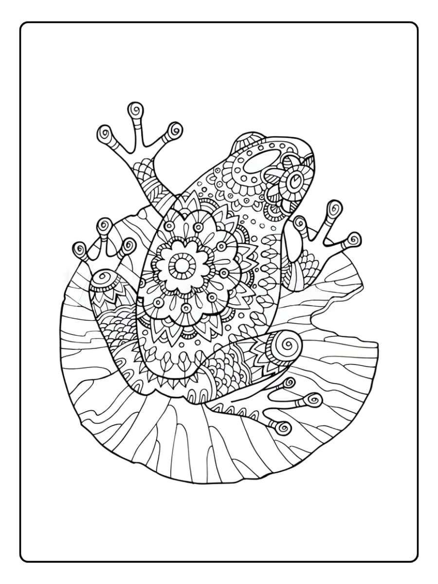 Vogel mandala met veren Vogel mandala met veren
