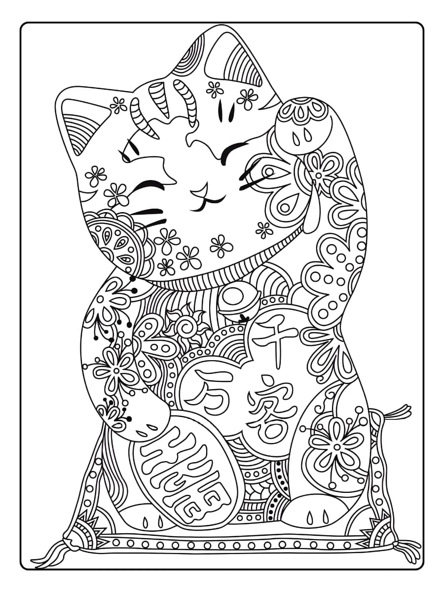 Waterlelie mandala Waterlelie mandala