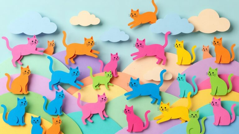 Katten kleurplaten om te printen om te printen