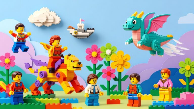 LEGO Dreamzzz Kleurplaten