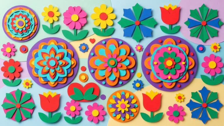 Mandala Kleurplaten