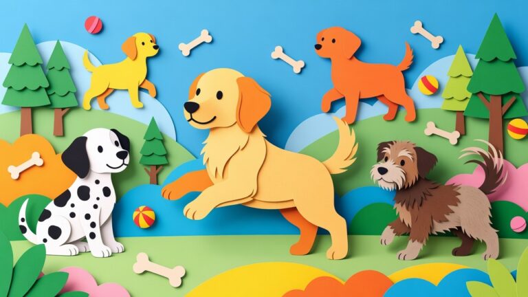 Puppy Kleurplaten