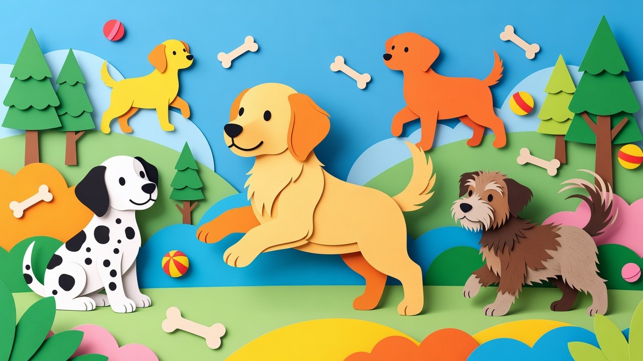 Puppy Kleurplaten