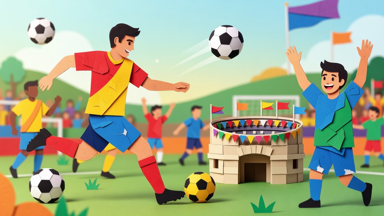 World Cup Kleurplaten