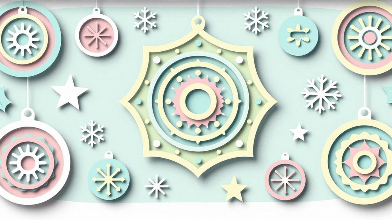 Kerst Mandala Kleurplaten
