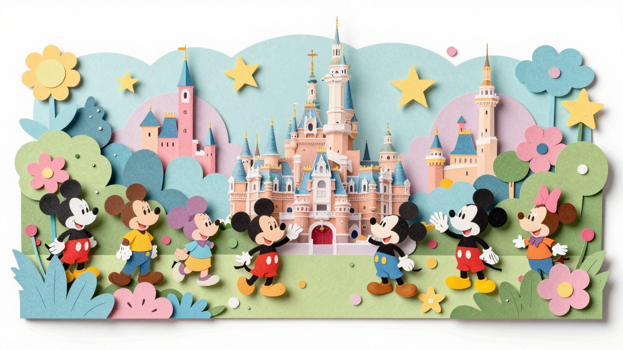 Disney Kleurplaten