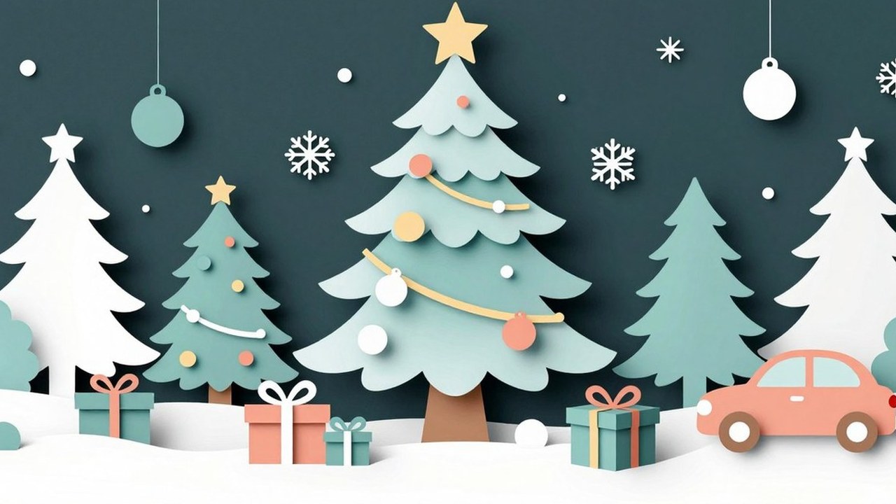 Kerst Kleurplaten