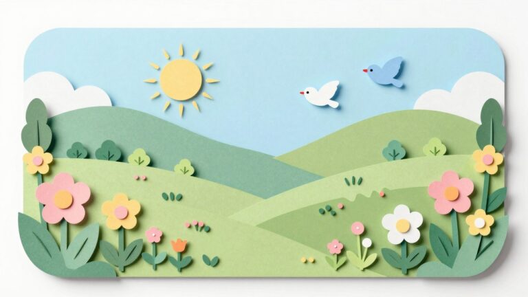Lente Kleurplaten
