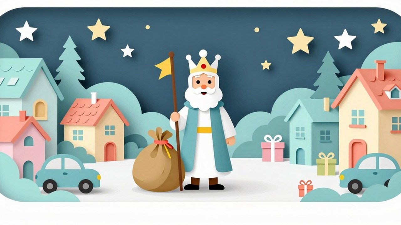 Sinterklaas Kleurplaten