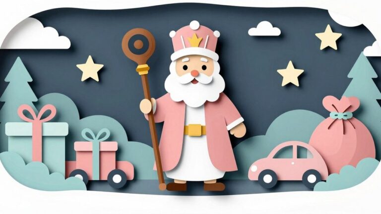 Mijter Sinterklaas Kleurplaten