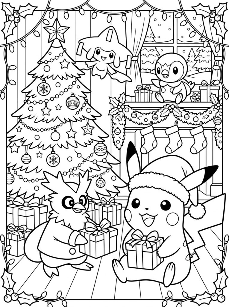 Mijter Sinterklaas Kleurplaten (Gratis PDF Printables) 03 - gratis kleurplaat om te printen