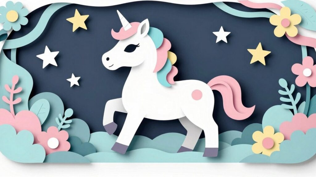 Unicorn Masker Kleurplaten om te printen