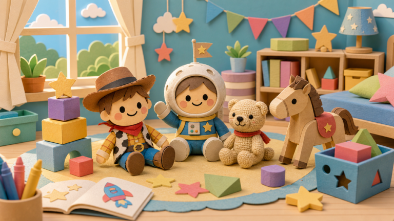 Toy Story 5 Kleurplaten om te printen