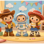 Toy Story 5 Kleurplaten om te printen