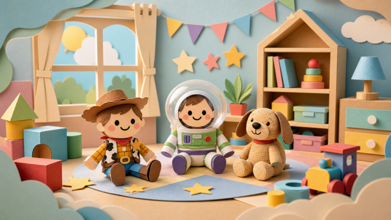 Toy Story Kleurplaten om te printen